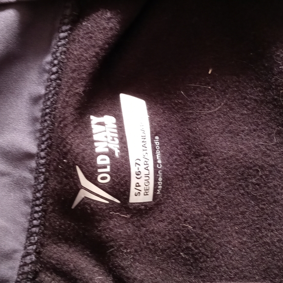 Girl's Old Navy Active Jacket SaM, 6/7 - Picture 5 of 9